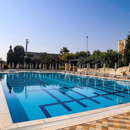 Calanca Apulian Residence トッレ・サンタ・サビーナ エクステリア 写真