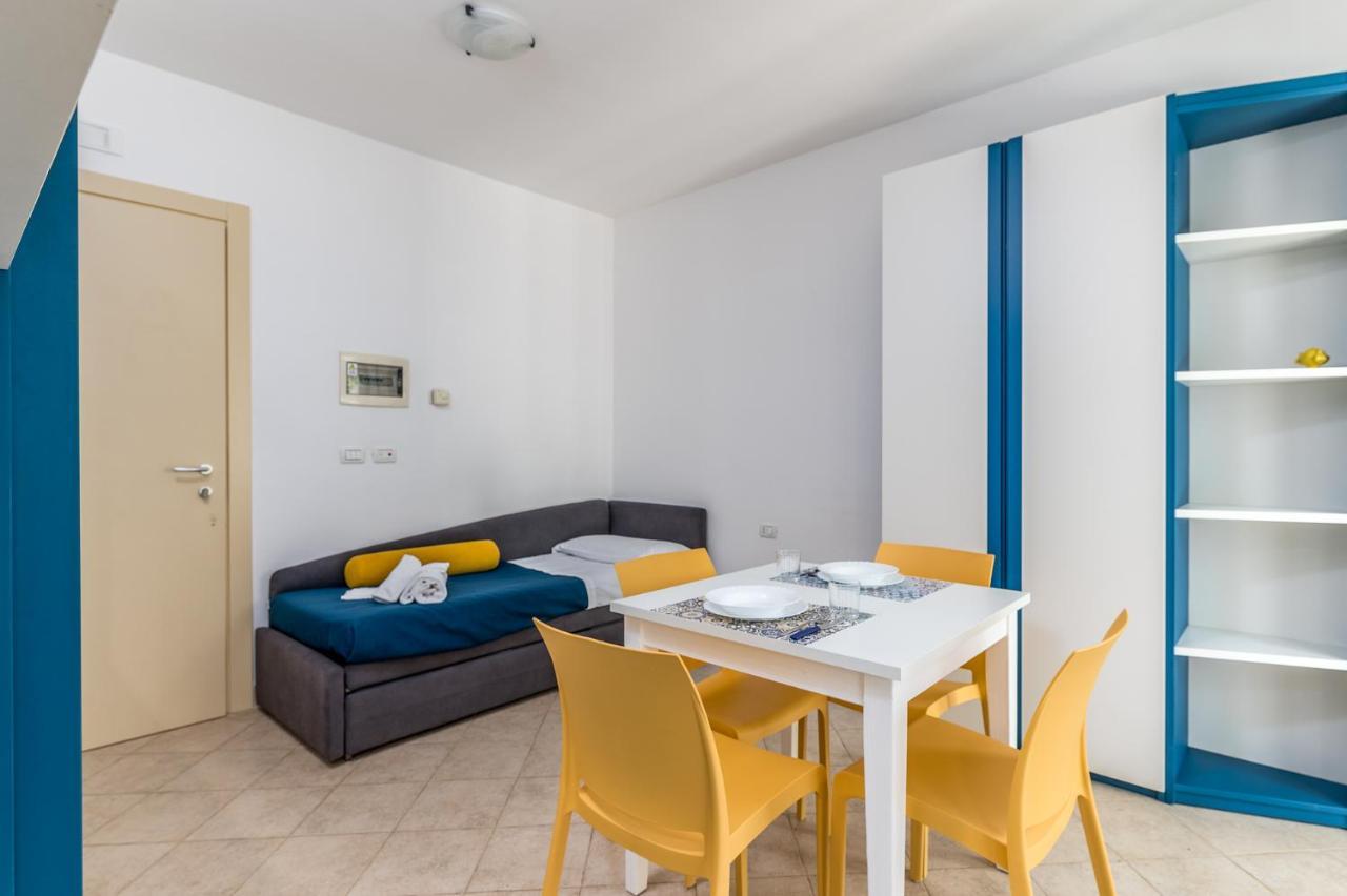 Calanca Apulian Residence トッレ・サンタ・サビーナ エクステリア 写真