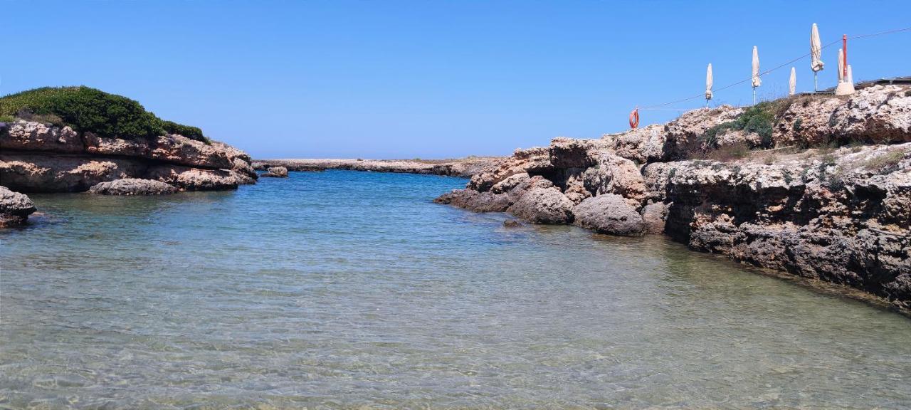 Calanca Apulian Residence トッレ・サンタ・サビーナ エクステリア 写真