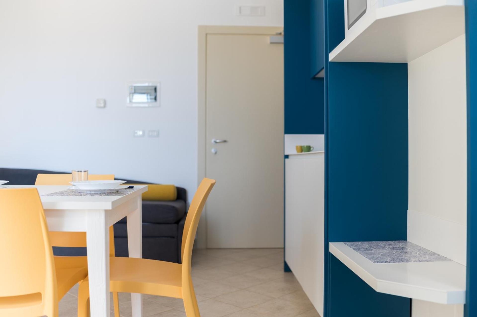 Calanca Apulian Residence トッレ・サンタ・サビーナ エクステリア 写真